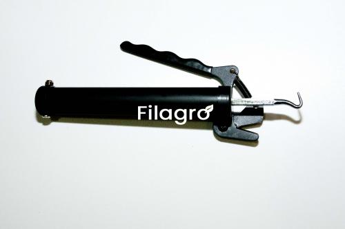 Instrument de legat (pentru sîrmă în hîrtie)