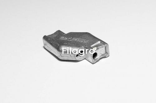 Lacăt MaxTensor cu deblocaj pentru tensionarea sîrmei (diapazon 1,8mm - 3,2mm). Spania  / Accesorii livezi 