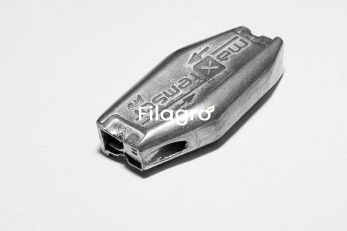 Lacăt MaxTensor pentru tensionarea sîrmei și funiei metalice (Tros), diapazon 2,7mm-4,4mm  / Accesorii livezi 