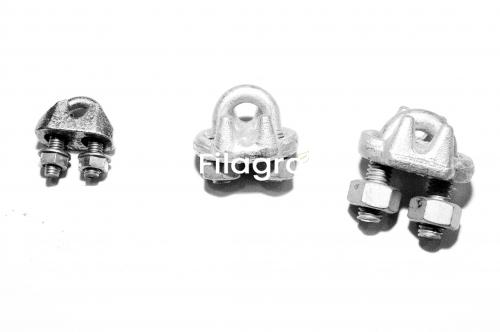 Morsetă (U-Fixator  din 1142(8mm)